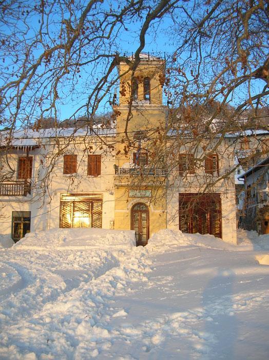 Village House Agios Lavrentios Exterior photo